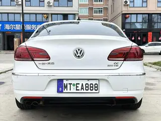 Volkswagen CC 2018 1.8TSI Luxury type exterior photo 5 Volkswagen CC 2018 1.8TSI Luxury type exterior photo 5