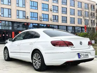 Volkswagen CC 2018 1.8TSI Luxury type exterior photo 6 Volkswagen CC 2018 1.8TSI Luxury type exterior photo 6