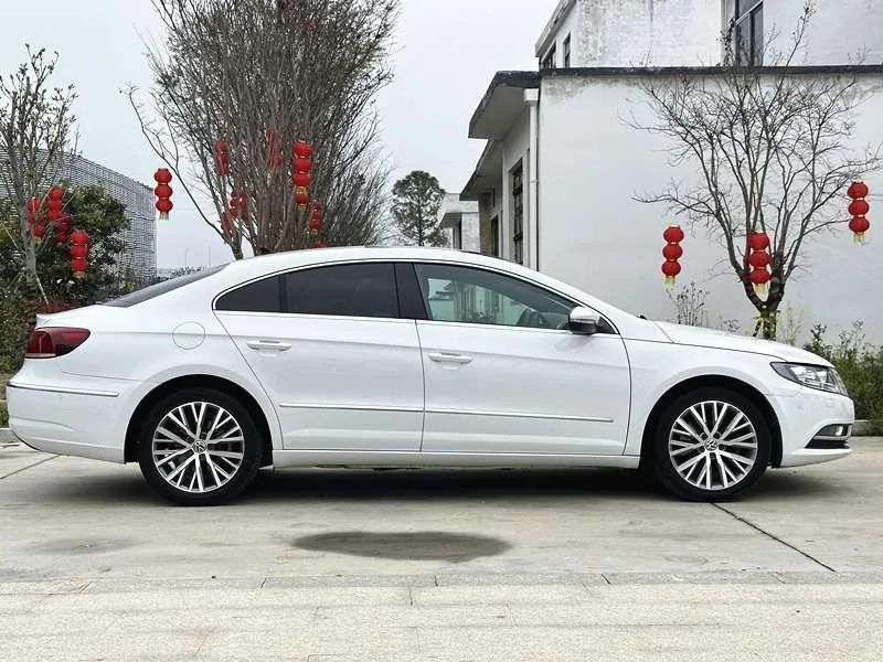 Volkswagen CC 2018 1.8TSI Luxury type exterior photo 7 Volkswagen CC 2018 1.8TSI Luxury type exterior photo 7
