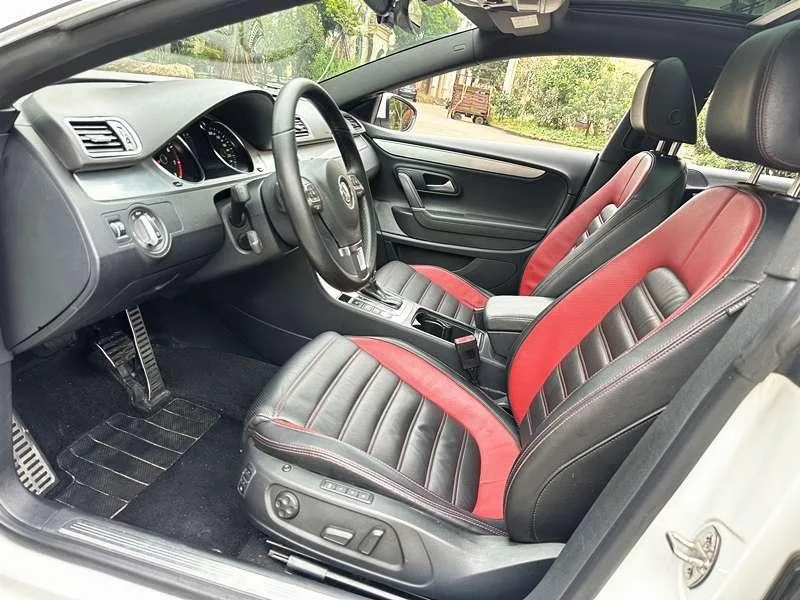 Volkswagen CC 2018 1.8TSI Luxury type exterior photo 9 Volkswagen CC 2018 1.8TSI Luxury type exterior photo 9