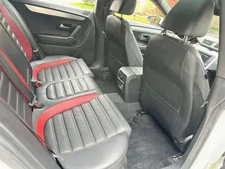 Volkswagen CC 2018 1.8TSI Luxury type interior photo 12 Volkswagen CC 2018 1.8TSI Luxury type interior photo 12