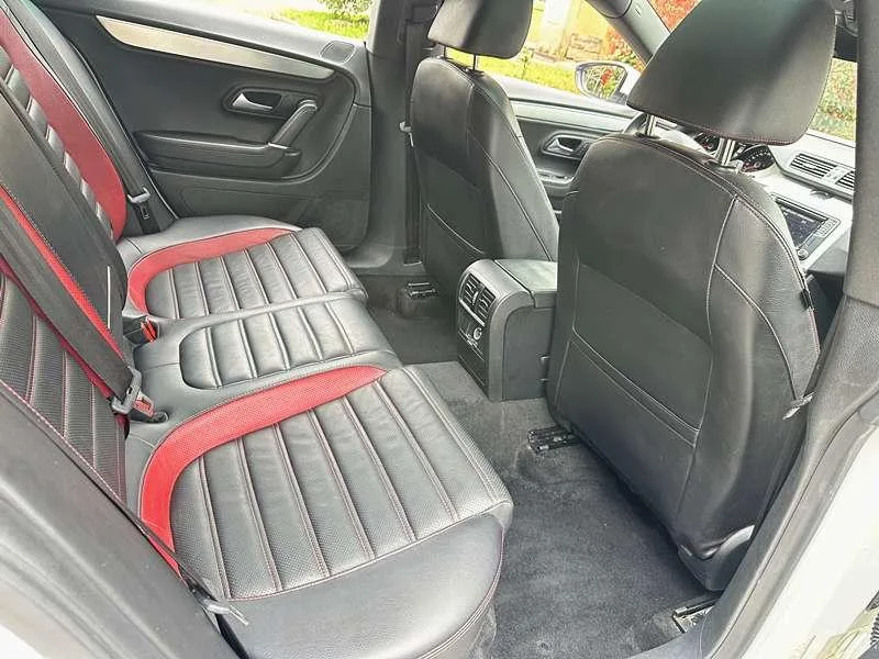 Volkswagen CC 2018 1.8TSI Luxury type interior photo 12 Volkswagen CC 2018 1.8TSI Luxury type interior photo 12