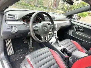 Volkswagen CC 2018 1.8TSI Luxury type interior photo 13 Volkswagen CC 2018 1.8TSI Luxury type interior photo 13