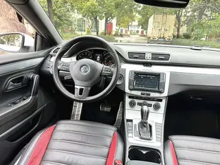 Volkswagen CC 2018 1.8TSI Luxury type interior photo 14 Volkswagen CC 2018 1.8TSI Luxury type interior photo 14