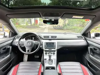 Volkswagen CC 2018 1.8TSI Luxury type interior photo 16 Volkswagen CC 2018 1.8TSI Luxury type interior photo 16