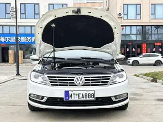 Volkswagen CC 2018 1.8TSI Luxury type interior photo 17 Volkswagen CC 2018 1.8TSI Luxury type interior photo 17