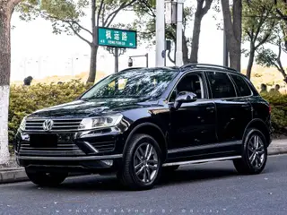Volkswagen Touareg 2017 3.0TSI Edición de extensión