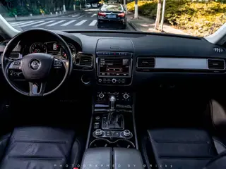 Volkswagen Touareg 2017 3.0TSI Boundary Extension Edition exterior photo 4