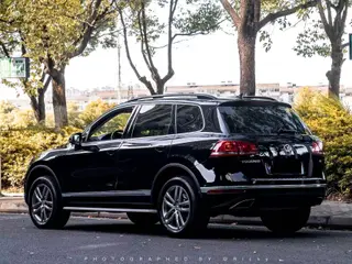 Volkswagen Touareg 2017 3.0TSI Boundary Extension Edition interior photo 10