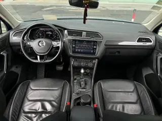 Volkswagen Tiguan 2017 330TSI Four-wheel drive Chuangrui type interior photo 9 Volkswagen Tiguan 2017 330TSI Four-wheel drive Chuangrui type interior photo 9