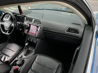 Volkswagen Tiguan 2017 330TSI Four-wheel drive Chuangrui type interior photo 10 Volkswagen Tiguan 2017 330TSI Four-wheel drive Chuangrui type interior photo 10