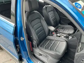 Volkswagen Tiguan 2017 330TSI Four-wheel drive Chuangrui type interior photo 11 Volkswagen Tiguan 2017 330TSI Four-wheel drive Chuangrui type interior photo 11