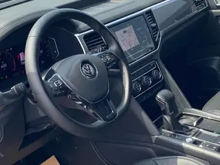 Volkswagen Teramont 2020 330TSI Version de luxe à deux roues motrices État VI extérieur photo 5