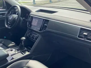 Volkswagen Teramont 2020 330TSI Version de luxe à deux roues motrices État VI intérieur photo 7