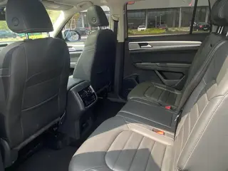 Volkswagen Teramont 2020 330TSI Version de luxe à deux roues motrices État VI intérieur photo 9