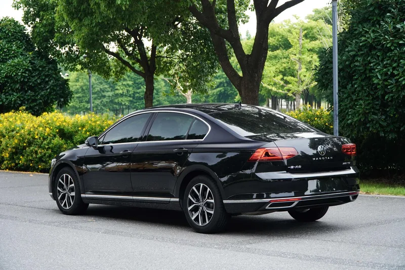 Volkswagen Magotan 2020 280TSI DSG Confortable extérieur photo 9