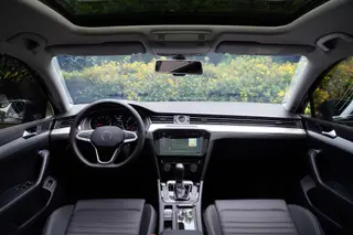 Volkswagen Magotan 2020 280TSI DSG Confortable intérieur photo 12