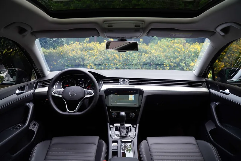 Volkswagen Magotan 2020 280TSI DSG Confortable intérieur photo 12