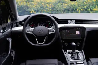 Volkswagen Magotan 2020 280TSI DSG Confortable intérieur photo 13