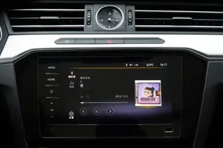Volkswagen Magotan 2020 280TSI DSG Confortable intérieur photo 15