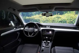 Volkswagen Magotan 2020 280TSI DSG Confortable intérieur photo 18