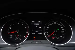 Volkswagen Magotan 2020 280TSI DSG Confortable intérieur photo 19