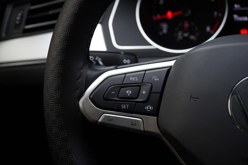 Volkswagen Magotan 2020 280TSI DSG Confortable intérieur photo 20