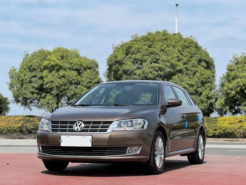 Volkswagen Gran Lavida 2013 1.6L Automatic Comfort Type exterior photo 1 Volkswagen Gran Lavida 2013 1.6L Automatic Comfort Type exterior photo 1