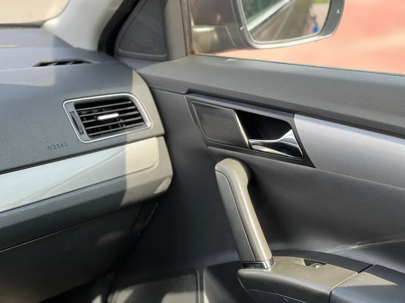 Volkswagen Gran Lavida 2013 1.6L Automatic Comfort Type interior photo 20 Volkswagen Gran Lavida 2013 1.6L Automatic Comfort Type interior photo 20