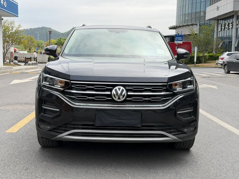 Volkswagen Tayron 2019 330TSI Two-wheel-drive luxury model Country VI exterior photo 2 Volkswagen Tayron 2019 330TSI Two-wheel-drive luxury model Country VI exterior photo 2