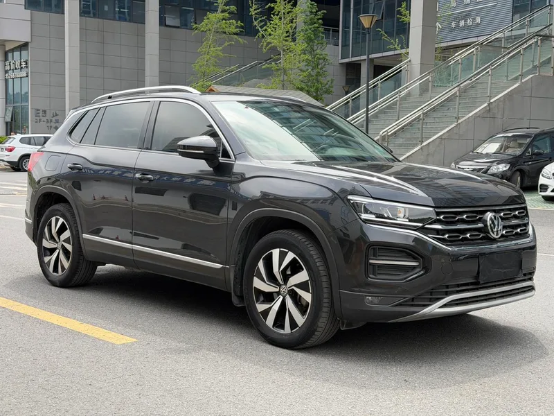 Volkswagen Tayron 2019 330TSI Two-wheel-drive luxury model Country VI exterior photo 3 Volkswagen Tayron 2019 330TSI Two-wheel-drive luxury model Country VI exterior photo 3