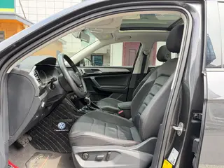 Volkswagen Tayron 2019 330TSI Two-wheel-drive luxury model Country VI exterior photo 4 Volkswagen Tayron 2019 330TSI Two-wheel-drive luxury model Country VI exterior photo 4