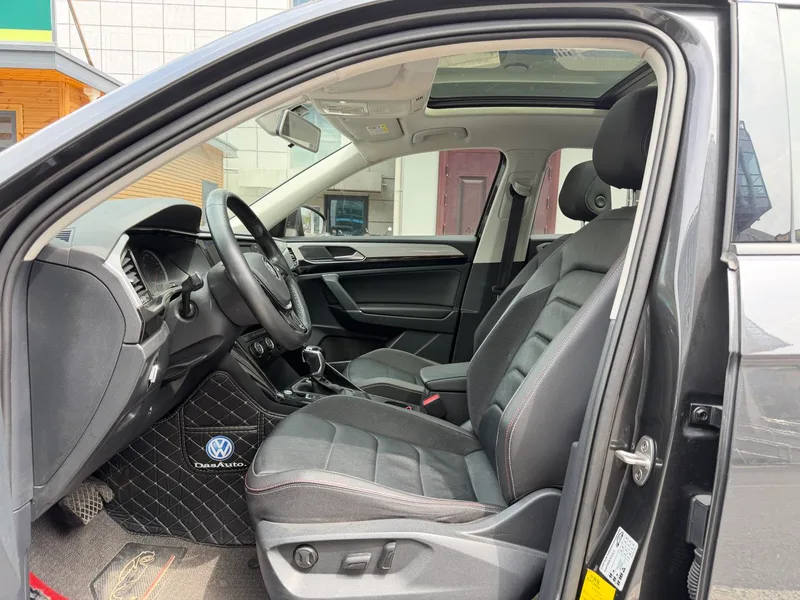 Volkswagen Tayron 2019 330TSI Two-wheel-drive luxury model Country VI exterior photo 4 Volkswagen Tayron 2019 330TSI Two-wheel-drive luxury model Country VI exterior photo 4