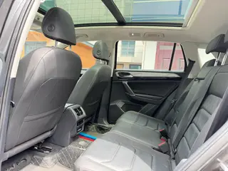 Volkswagen Tayron 2019 330TSI Two-wheel-drive luxury model Country VI exterior photo 5 Volkswagen Tayron 2019 330TSI Two-wheel-drive luxury model Country VI exterior photo 5