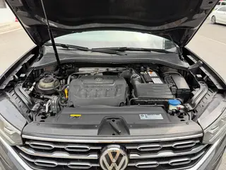 Volkswagen Tayron 2019 330TSI Two-wheel-drive luxury model Country VI interior photo 9 Volkswagen Tayron 2019 330TSI Two-wheel-drive luxury model Country VI interior photo 9