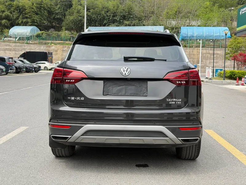 Volkswagen Tayron 2019 330TSI Two-wheel-drive luxury model Country VI interior photo 11 Volkswagen Tayron 2019 330TSI Two-wheel-drive luxury model Country VI interior photo 11