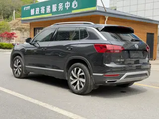 Volkswagen Tayron 2019 330TSI Two-wheel-drive luxury model Country VI interior photo 12 Volkswagen Tayron 2019 330TSI Two-wheel-drive luxury model Country VI interior photo 12