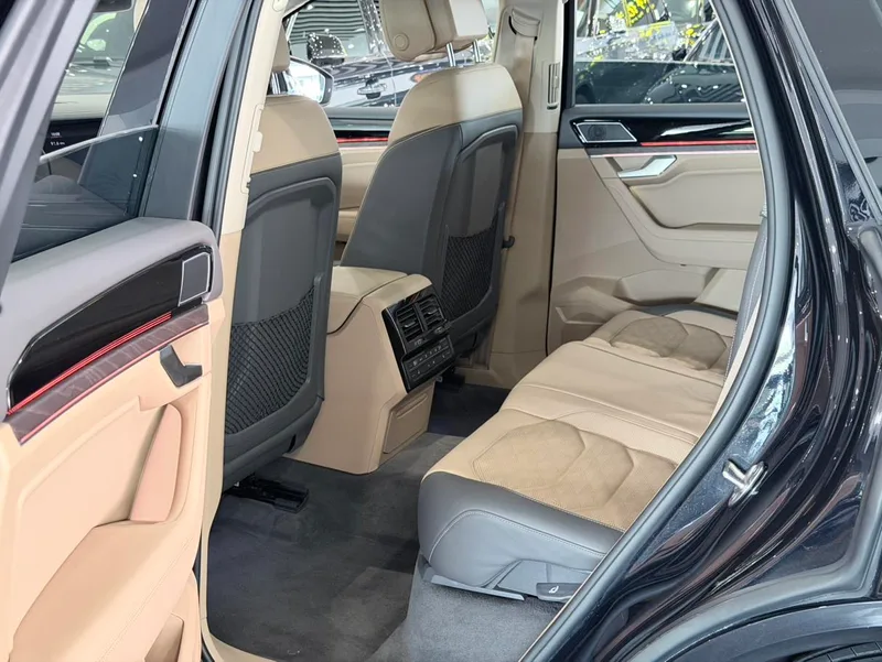 Volkswagen Touareg 2021 3.0TSI Rui Zun Edition exterior photo 7
