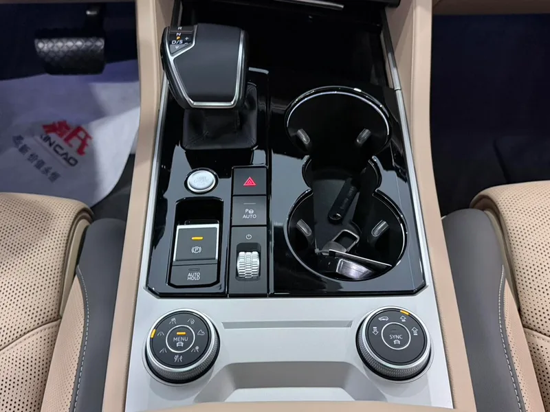 Volkswagen Touareg 2021 3.0TSI Rui Zun Edition exterior photo 9