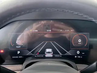 Volkswagen Touareg 2021 3.0TSI Rui Zun Edition interior photo 12