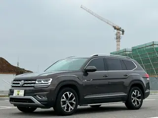 Volkswagen Teramont 2017 330TSI Two-wheel drive luxury edition exterior photo 1 Volkswagen Teramont 2017 330TSI Two-wheel drive luxury edition exterior photo 1
