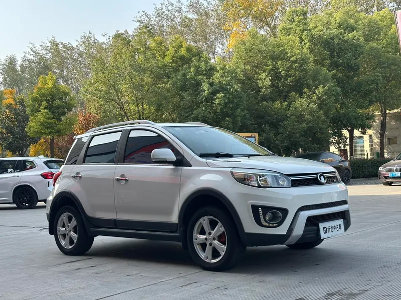 Great Wall M4 2014 1.5L Manual Comfort exterior photo 3 Great Wall M4 2014 1.5L Manual Comfort exterior photo 3