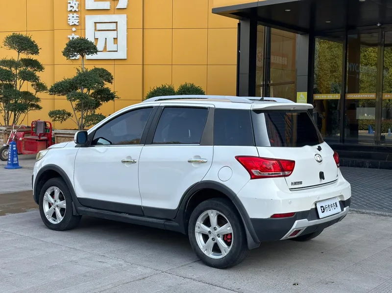 Great Wall M4 2014 1.5L Manual Comfort exterior photo 4 Great Wall M4 2014 1.5L Manual Comfort exterior photo 4