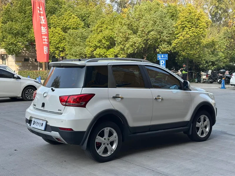 Great Wall M4 2014 1.5L Manual Comfort exterior photo 6 Great Wall M4 2014 1.5L Manual Comfort exterior photo 6