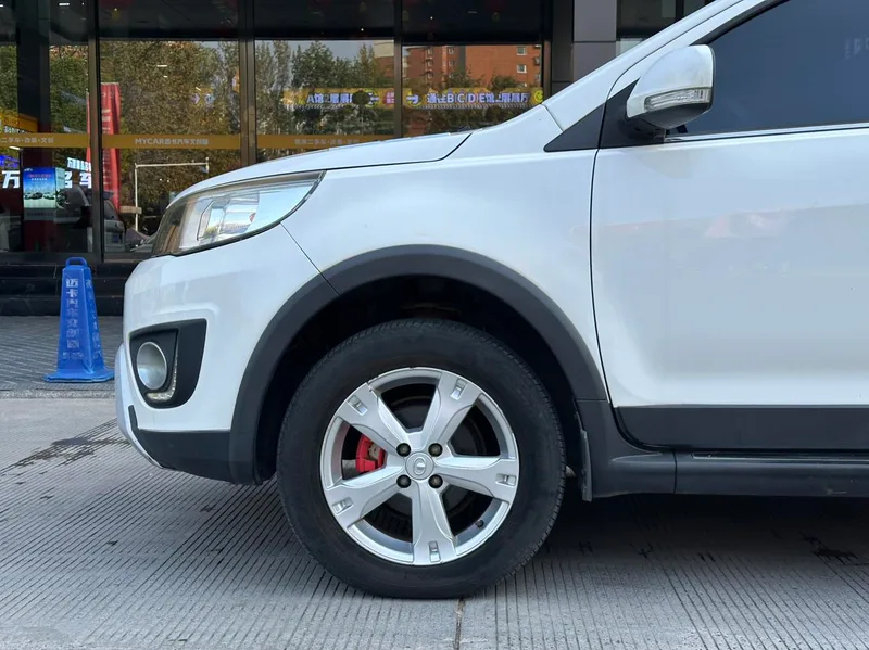 Great Wall M4 2014 1.5L Manual Comfort exterior photo 8 Great Wall M4 2014 1.5L Manual Comfort exterior photo 8