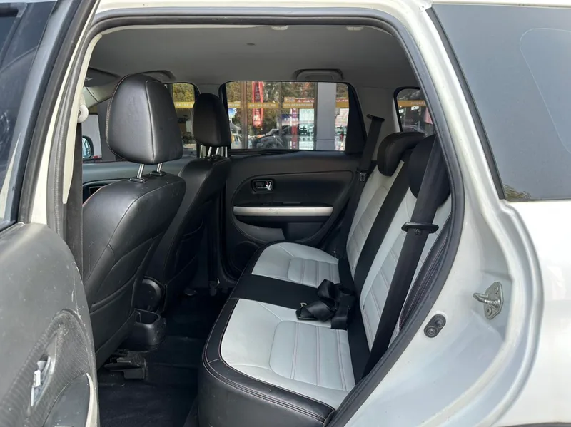 Great Wall M4 2014 1.5L Manual Comfort interior photo 14 Great Wall M4 2014 1.5L Manual Comfort interior photo 14