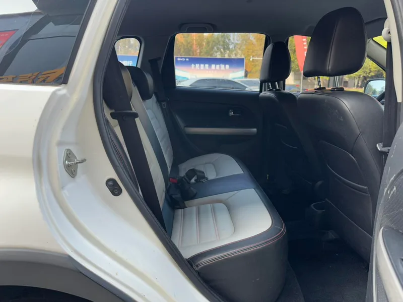 Great Wall M4 2014 1.5L Manual Comfort interior photo 18 Great Wall M4 2014 1.5L Manual Comfort interior photo 18