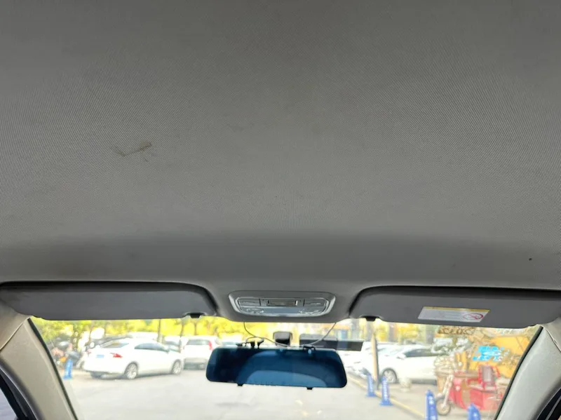 Great Wall M4 2014 1.5L Manual Comfort interior photo 20 Great Wall M4 2014 1.5L Manual Comfort interior photo 20
