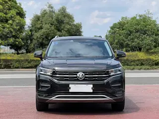 Volkswagen Tayron 2020 330TSI Deluxe Zhilian Edition exterior photo 3 Volkswagen Tayron 2020 330TSI Deluxe Zhilian Edition exterior photo 3