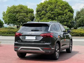 Volkswagen Tayron 2020 330TSI Deluxe Zhilian Edition exterior photo 5 Volkswagen Tayron 2020 330TSI Deluxe Zhilian Edition exterior photo 5